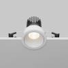 Встраиваемый светильник Technical Dip DL115-10W-4K-W фото 6