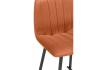 Полубарный стул Notta Дани Мини 632323 терракотовый (zd 432) / черный фото 6