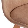 Стул Tetchair Tulip Soft (mod. 053V) 21126 Бежевый (Beige) LY1701-4 4шт. фото 8