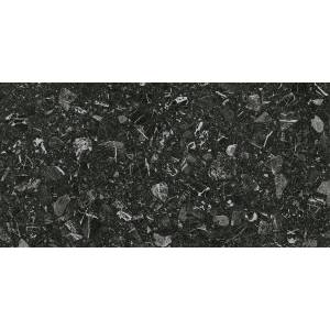 Керамогранит Vives Luna -R Negro Pulido 59.3x119.3