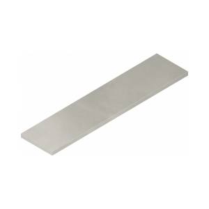 Ступень Italon Continuum 620070002336 Silver Scalino Angolare Sx 33x120