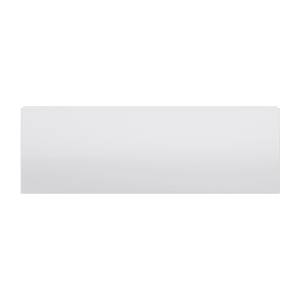 Фронтальный экран Am.Pm Gem W93A-165-070W-P для ванны 165 см
