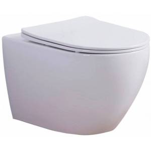 Унитаз подвесной Esbano Azalea ESUPAZALW белый глянцевый