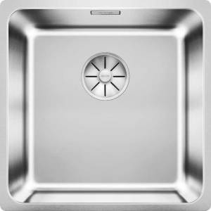 Мойка кухонная Blanco Solis 400-IF 526118 сталь