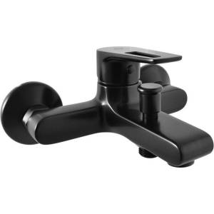 Смеситель для ванны Rav Slezak Colorado CO254.5CMAT черный матовый