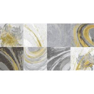 Декор Laparet Java 04-01-1-18-05-06-3635-1 Серый 30x60