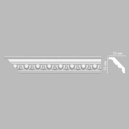 Карниз с рисунком DECOMASTER 95613 240x5.5x5.5