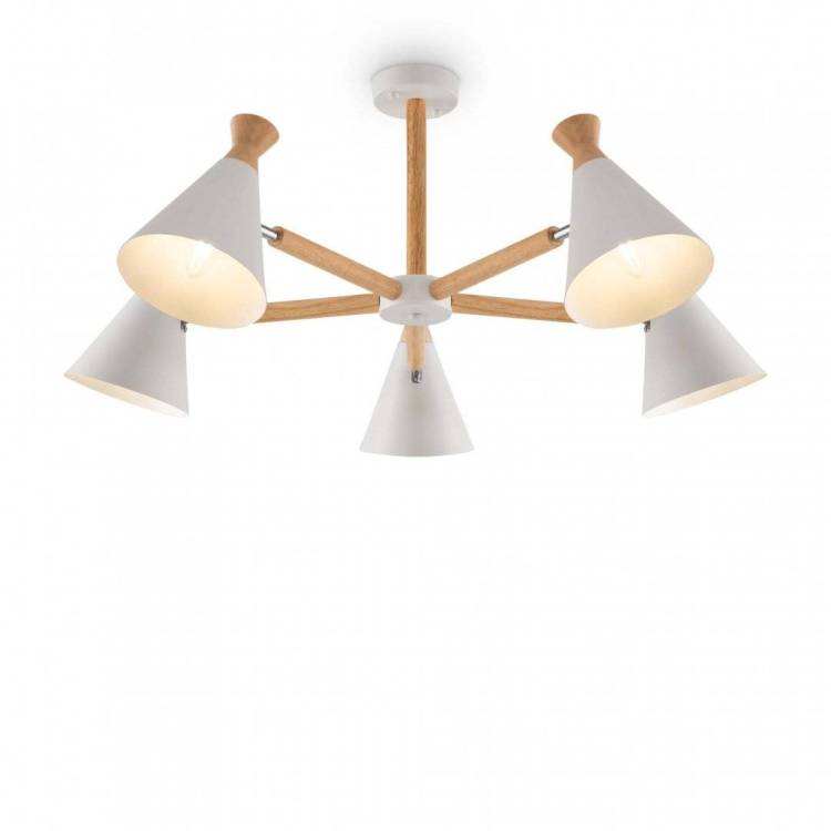 Потолочная люстра Freya Rise FR5169PL-05W