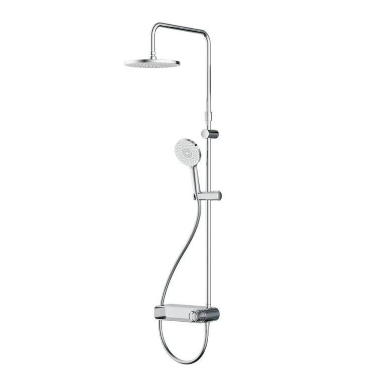 Душевая стойка AM.PM X-Joy F0785A600 Хром