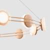 Подвесная светодиодная люстра Favourite Yo-Yo 4334-12P фото 3