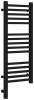 Полотенцесушитель электрический Сунержа Модус 3.0 31-5700-8030 Матовый чёрный, 80x30