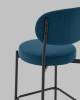 Стул полубарный Stool Group Бриф vd-plb-brief-b29 Синий фото 7