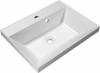 Мебель для ванной BelBagno Marino H60 bianco lucido фото 3