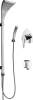 Душевой комплект Lemark LM8807C + LM3523C + LM8085C