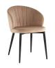 Стул Stool Group Lastura LV-104-H65-02-01(P) велюр капучино фото 5