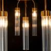Подвесная люстра Arte Lamp Borgia A4088LM-15AB фото 6