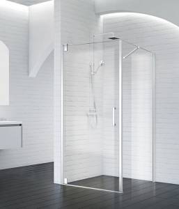 Душевой уголок BelBagno Marmi AH-1-80/100-C-Cr