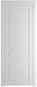 Межкомнатная дверь Profil Doors 2.2.1 PD полотно Крем Вайт 700x2000