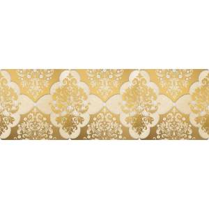 Бордюр Lasselsberger Ceramics Магриб 1508-0006 Настенный Золотой 8.5x25