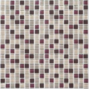 Мозаика NSmosaic Exclusive series S-843 стекло 30.5x30.5