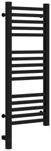 Полотенцесушитель электрический Сунержа Модус 3.0 31-5700-8030 Матовый чёрный, 80x30