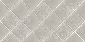 Керамическая плитка Alma Ceramica Brenta TWU09BRT404 рельефная 24.9x50