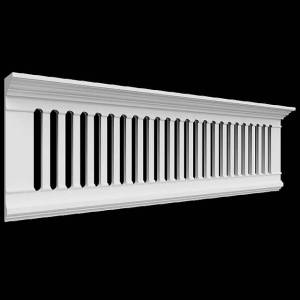 Карниз вентиляционный Artpole SKT230V 80x25.2x6