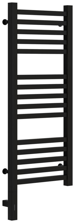 Полотенцесушитель электрический Сунержа Модус 3.0 31-5700-8030 Матовый чёрный, 80x30