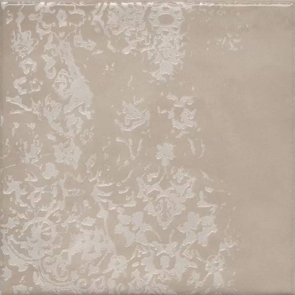 Декор Kerama Marazzi Адриатика OS/B331/5304 2 бежевый глянцевый 20x20x0.69