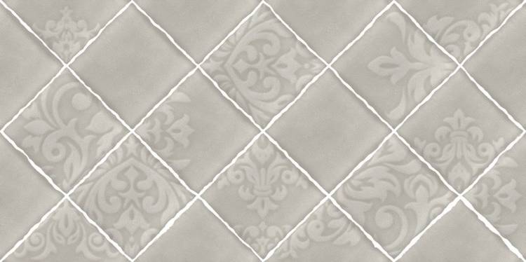 Керамическая плитка Alma Ceramica Brenta TWU09BRT404 рельефная 24.9x50