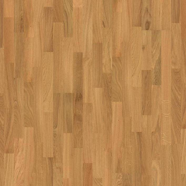 Паркетная доска Ter Hurne Satin Elements 1101010610 Дуб Натуральный Матовый Лак 2390x200x13