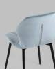 Стул Stool Group Эдвин AV 407-Cdb-08 пыльно-голубой фото 6