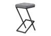 Полубарный стул Woodville Амаури 664655 Серый фото 5