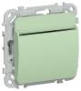 Выключатель карточный IEK Flite FI-V11-0-10-K93 фисташковый