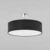 Потолочный светильник TK Lighting 4245 Rondo Black