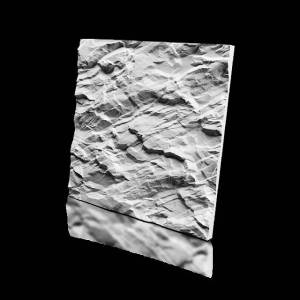 Дизайнерская панель Artpole D-0014-2 Atacama-2 60x3.6x60