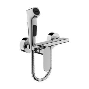 Гигиенический душ Belz B55645 со смесителем, хром