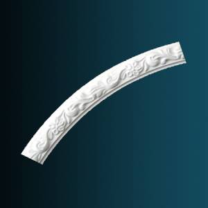 Круговой молдинг Перфект B1091 100x2.2x5