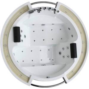 Акриловая ванна Gemy G9060 K 210x210