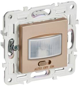 Датчик движения IEK Skandy SK-MS10-N-150-05-K98 песочный