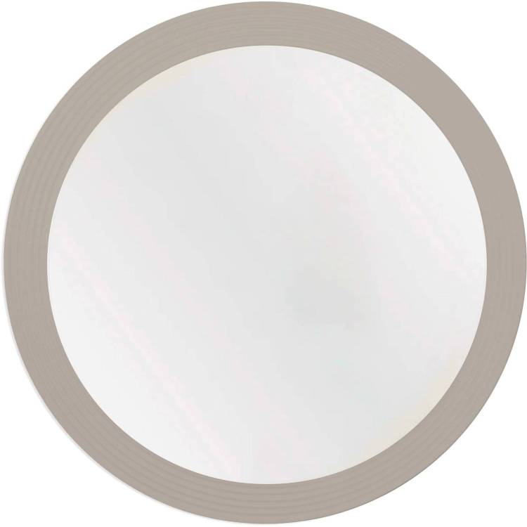 Зеркало La Fenice Terra Cappuccino FNC-02-TER-C-65 бежевый матовый, 65 см