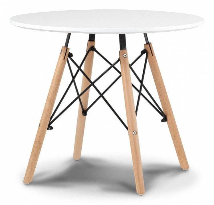 Стол журнальный Stool Group Eames DSW SGR_T005-C