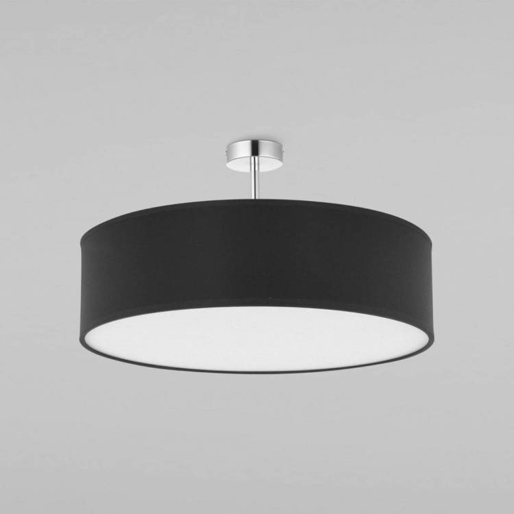 Потолочный светильник TK Lighting 4245 Rondo Black