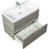 Тумба с раковиной Belbagno Vittoria VITTORIA-900-2C-SO-PINO-P 90x45x57 Pino подвесная с двумя выкатными ящиками фото 5