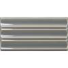 Керамическая плитка WOW Fayenza 127292 Belt Mineral Grey 6.25x12.5