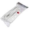 Удлинитель Uniel Ultra S-CU3-7B White фото 3