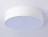 Потолочный светодиодный светильник Ambrella light Orbital Air Alum FV5515 фото 4