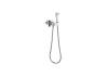 Гигиенический душ Aquatek Лира AQ1025CR хром фото 2