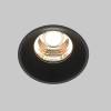 Встраиваемый светильник Maytoni Technical Round DL058-7W3K-TRS-B фото 3
