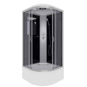 Душевая кабина Niagara Classic NG-2508-14 (900x900x2150) с высоким поддоном (40см)